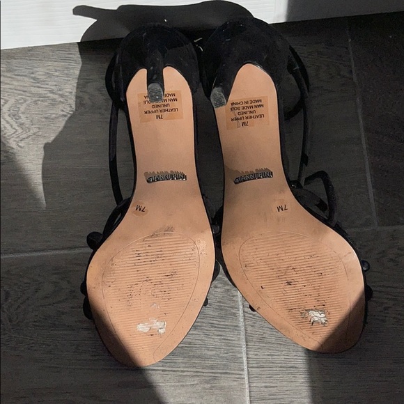 Gianni Bini Black Heels🖤 - Picture 8 of 9